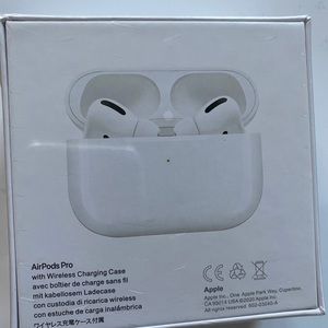 AirPods Pro gift needs to be sold.